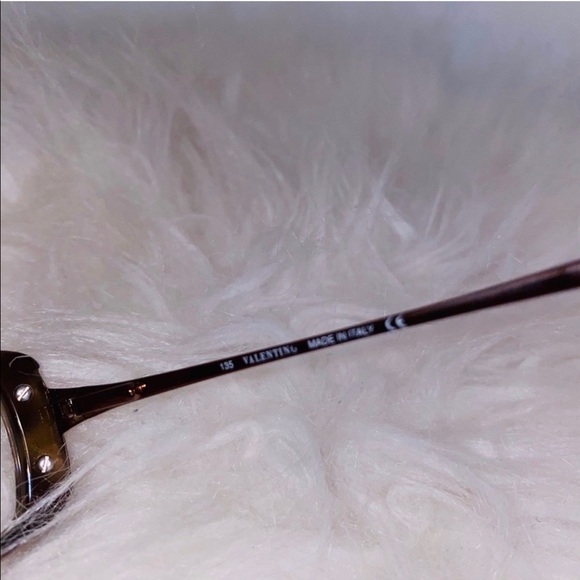 Authentic Valentino Rx glasses - Picture 8 of 9